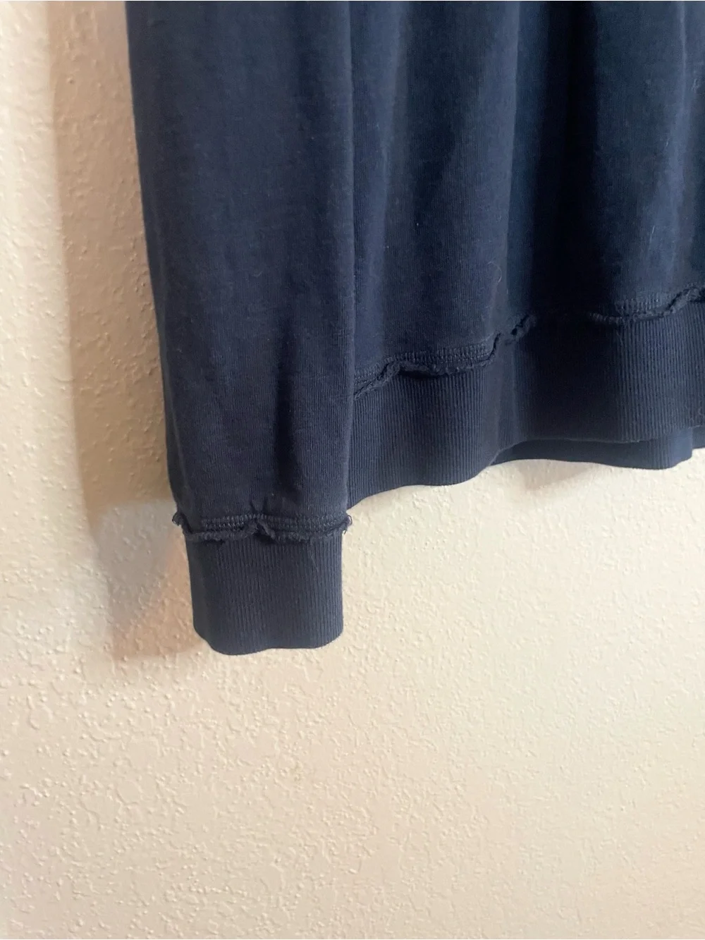 Jack & Jones JORMIRAGE Navy Palm Pocket Sweatshirt XL